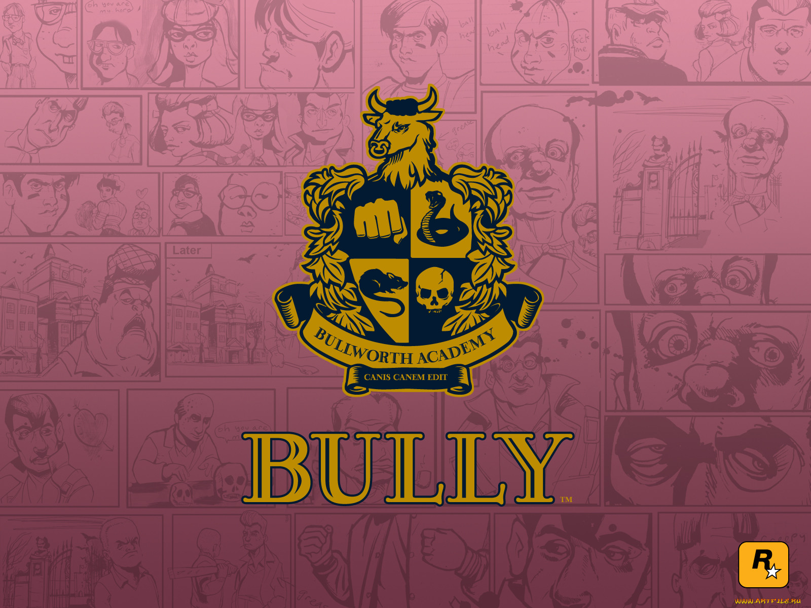 , , bully